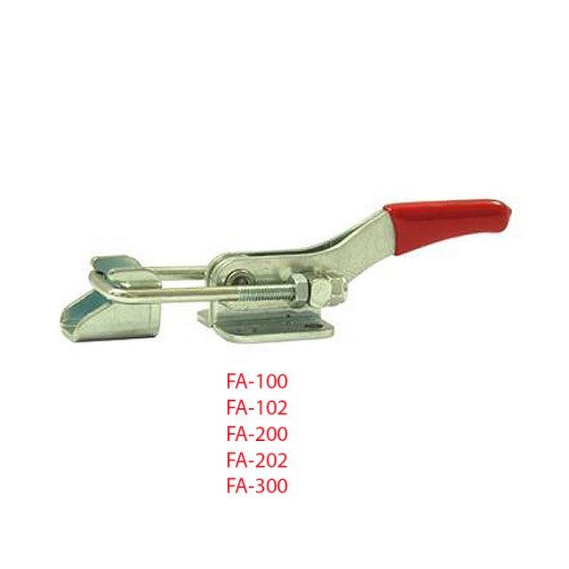 Kakuta Toggle Clamp FA Series Pull/Fasten Action (Latch Type)