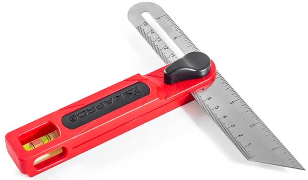 KAPRO Sliding T- Bevel 301-02