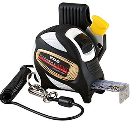 KDS Steel Tape Measure GGEVO25-55AR