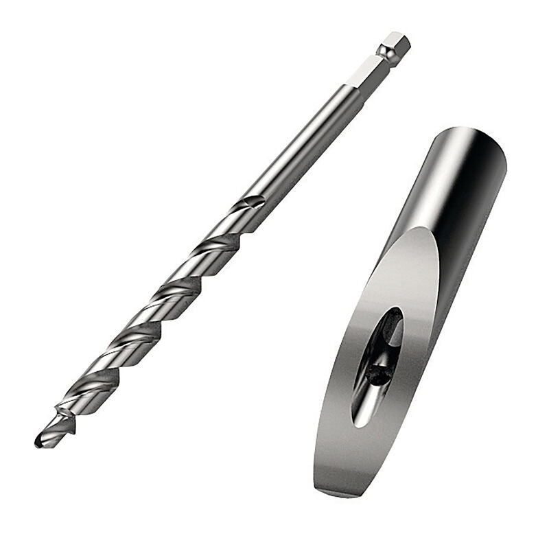 KREG® Foreman Heavy Duty Drill Bit with Drill Guide 19/64"
