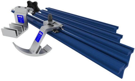 KREG® Precision Trak & Stop System