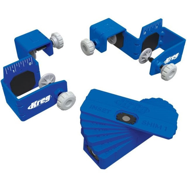 KREG® Drawer Front Mounting Kit KCS-DFMT-PRO