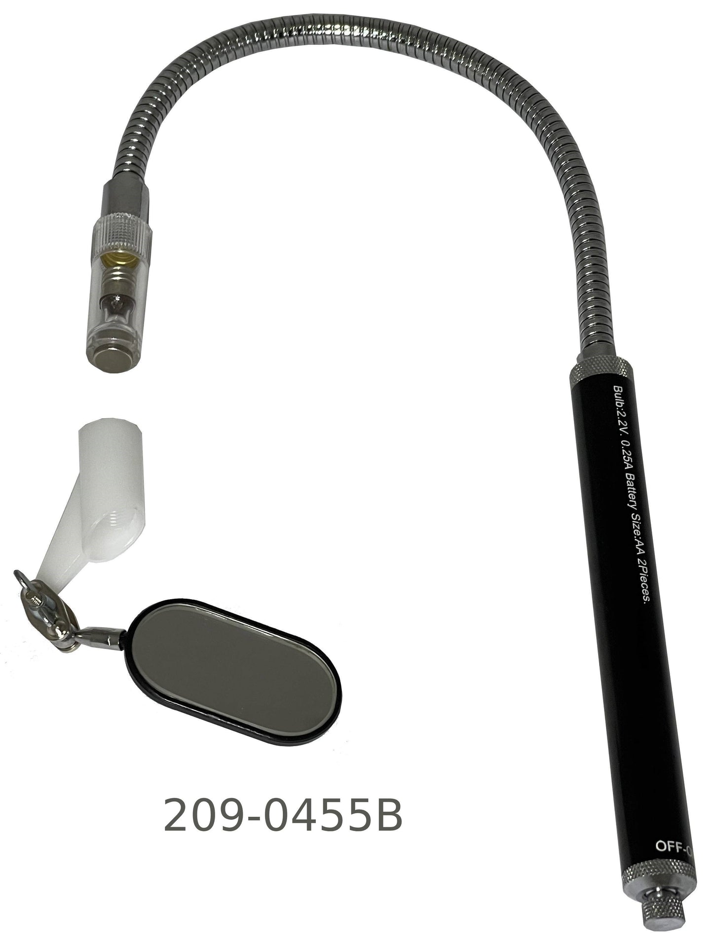 LOTA Inspection Mirror