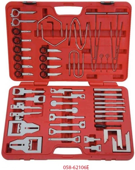 LOTA Radio Removal Tool Set