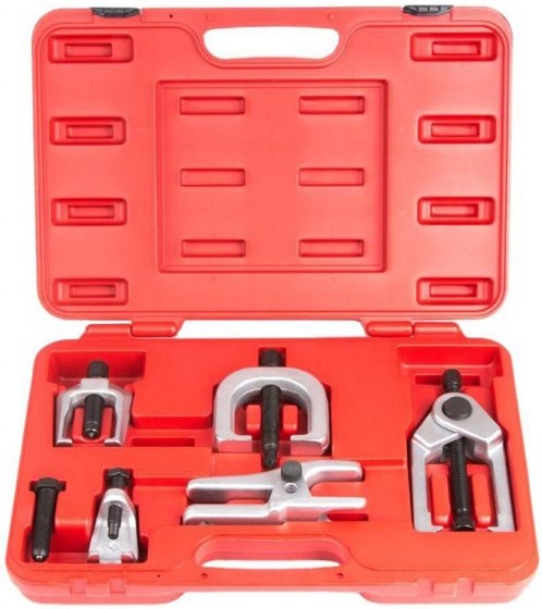 LOTA Front End Service Set