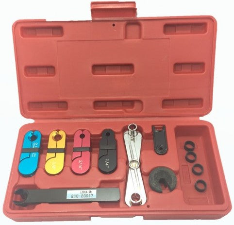 LOTA Fuel & Transmission Line Disconnect