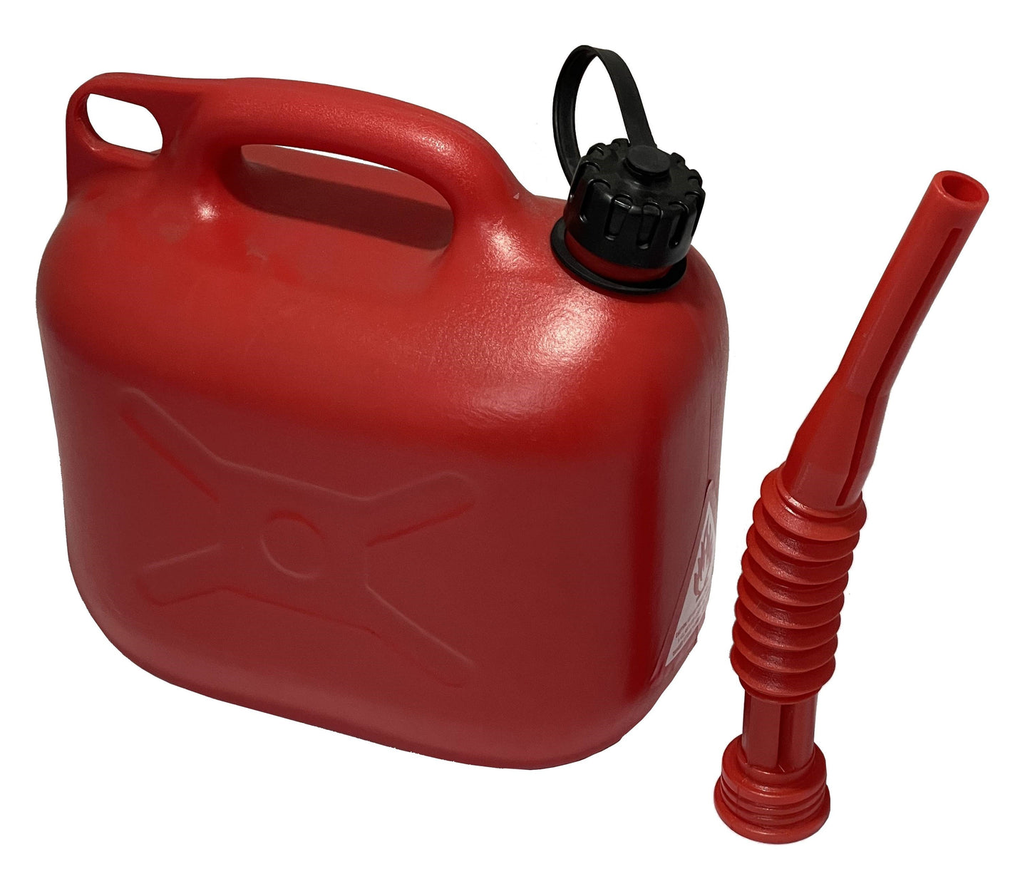 LOTA Gasoline Reserve Tank