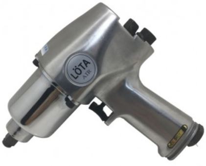 LOTA Pneumatic Impact Wrench 1/2" Sq. dr.