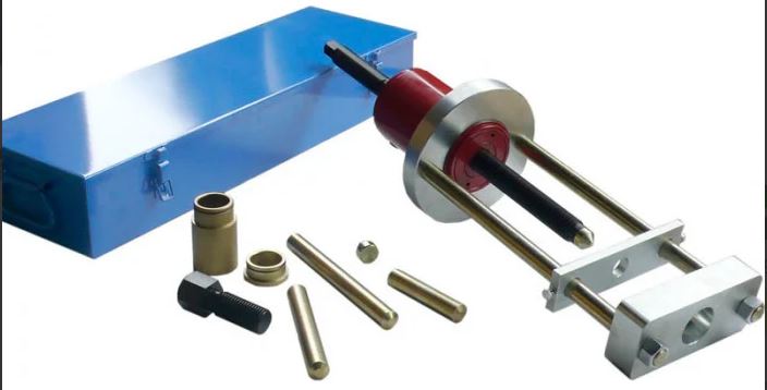 LOTA King Pin & Anchor Pin Press