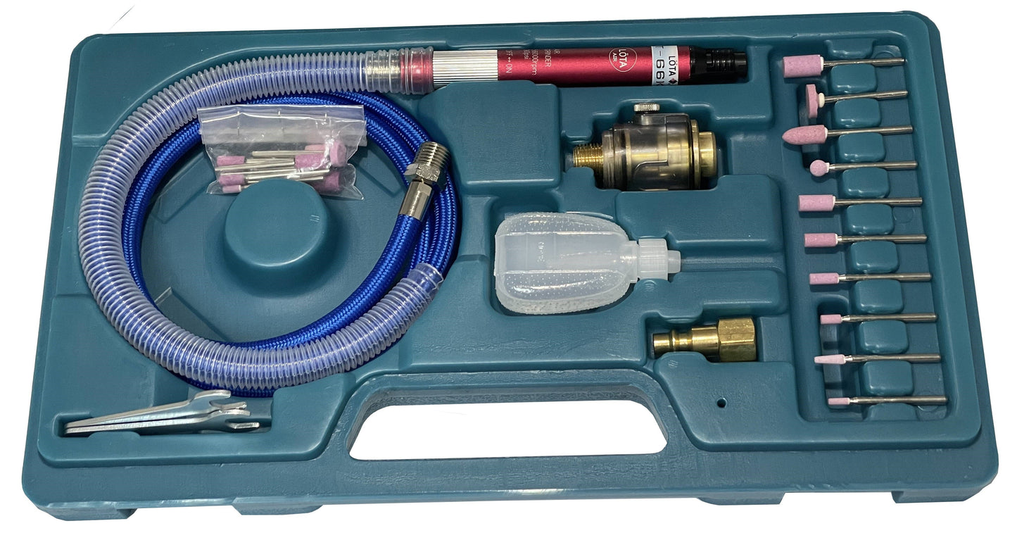 LOTA Pneumatic Micro Die Grinder