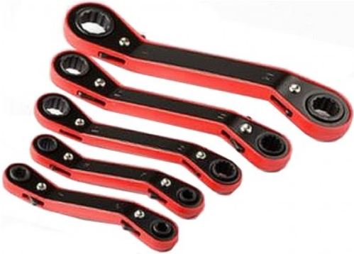 LOTA Offset Ratchet Box Wrench