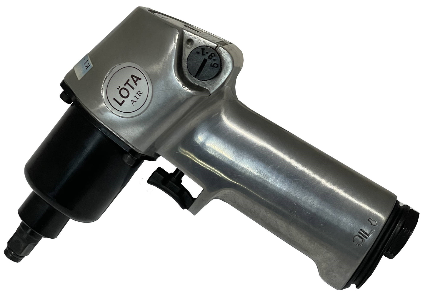 LOTA Pneumatic Impact Wrench 3/8" Sq. dr.