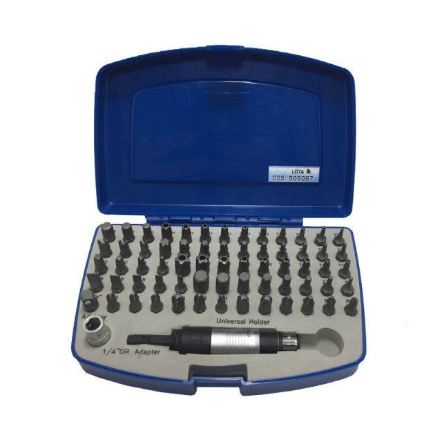 LOTA Screw Bit Set