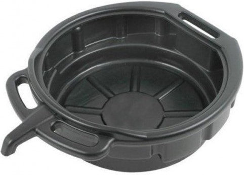 WOLF'S HEAD Waste Oil Storage