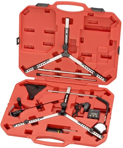 LOTA Wheel Alignment w/Digital Protractor