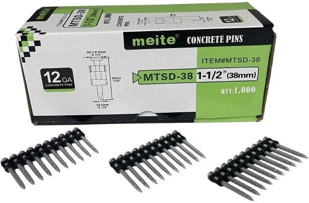 MEITE Concrete Nail