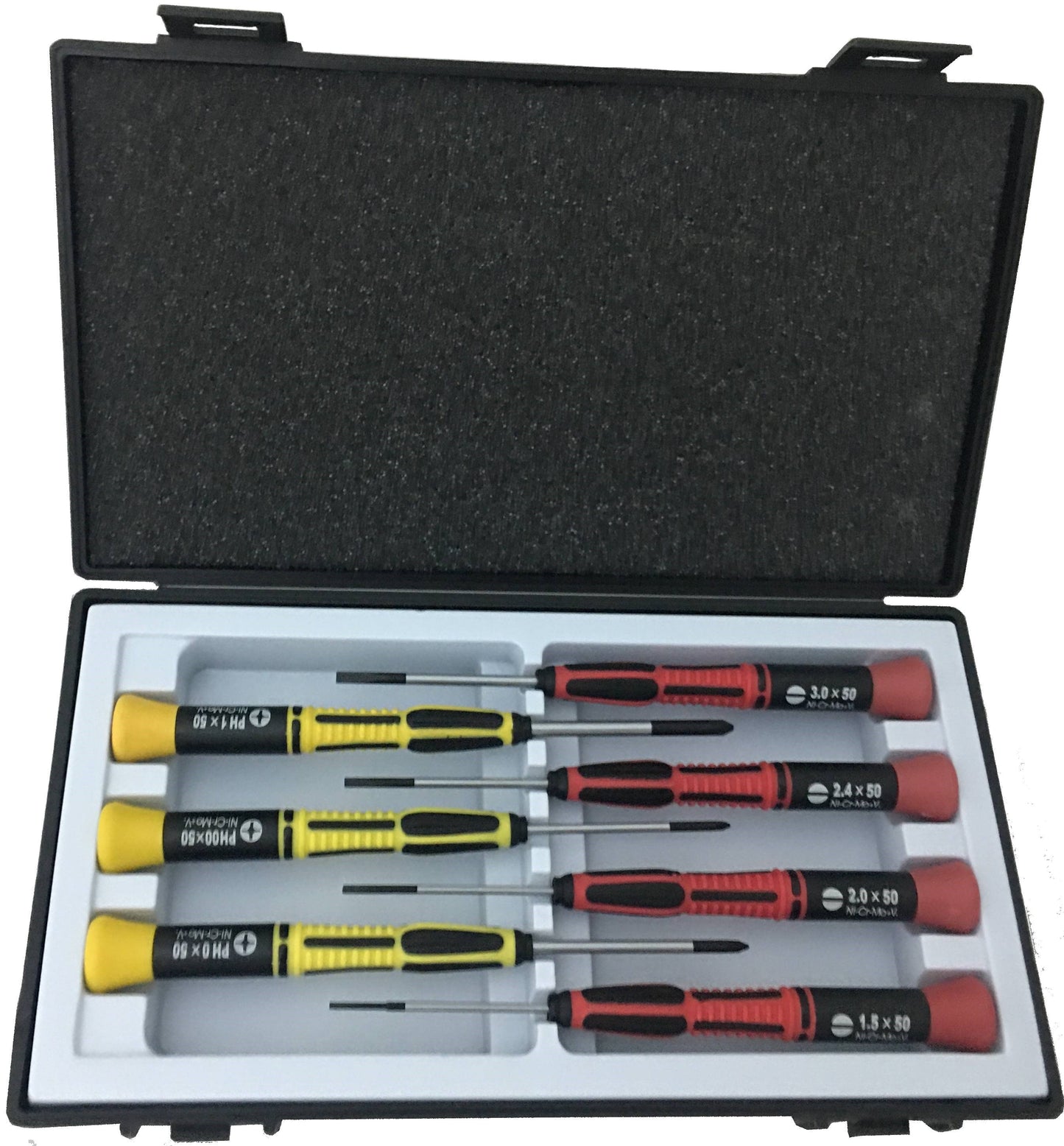MITOOLS Precision Screwdriver Set