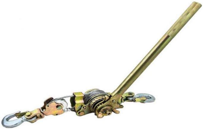NGK Come Along Ratchet Puller Heavy Duty