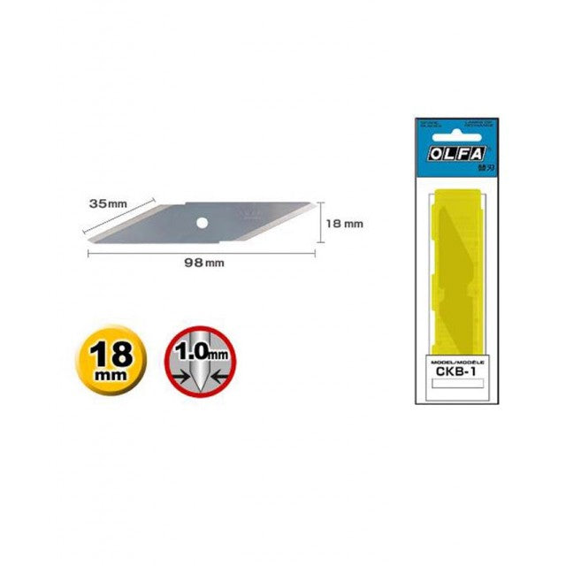 Olfa Spare Blade CKB-1