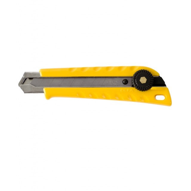 OLFA 18mm L-1 Ratchet Lock Utility Knife L-1