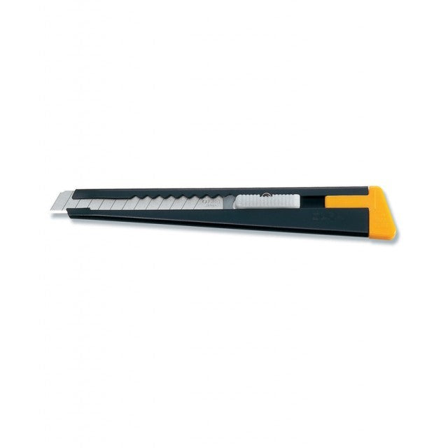 OLFA 18mm Metal Handle Utility Knife ML