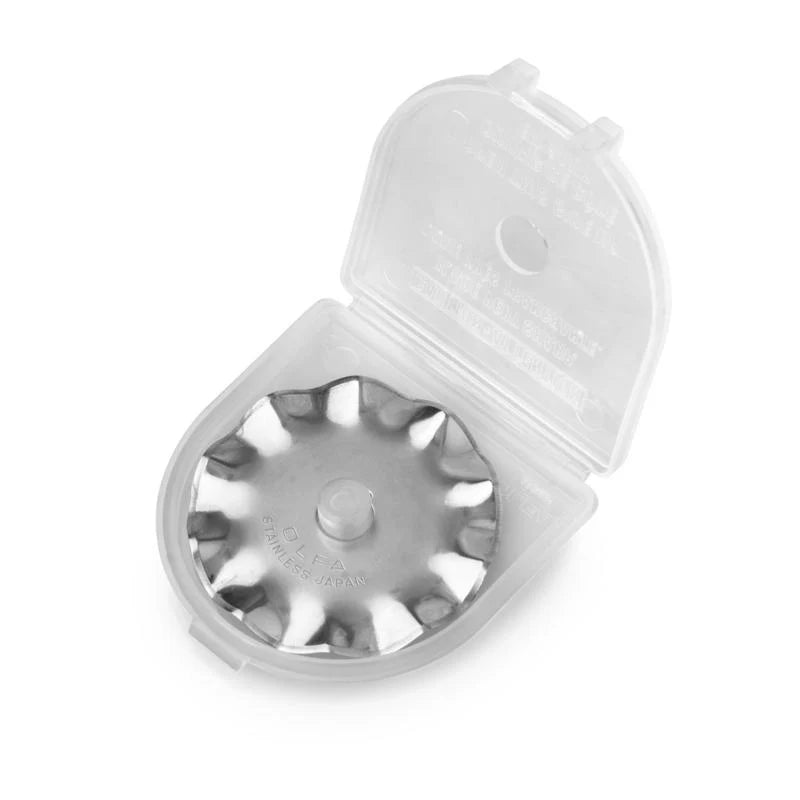 OLFA Stainless Steel Wave Blade WAB45-1