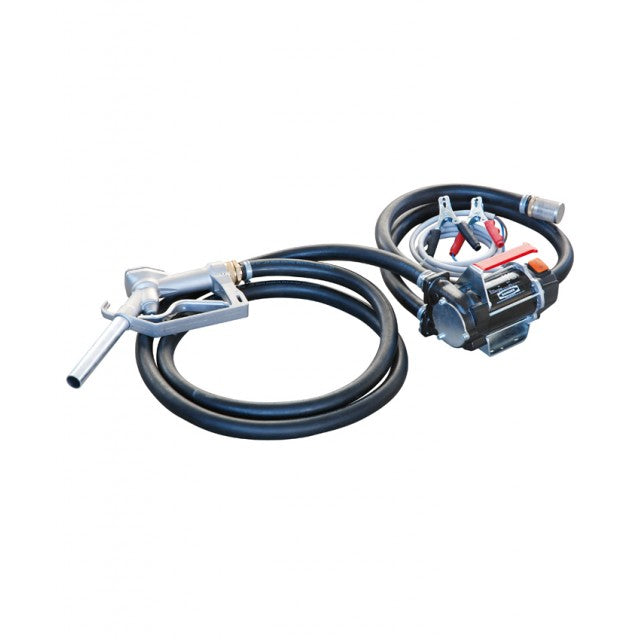 PIUSI Battery Kit Transfer Pump for Diesel