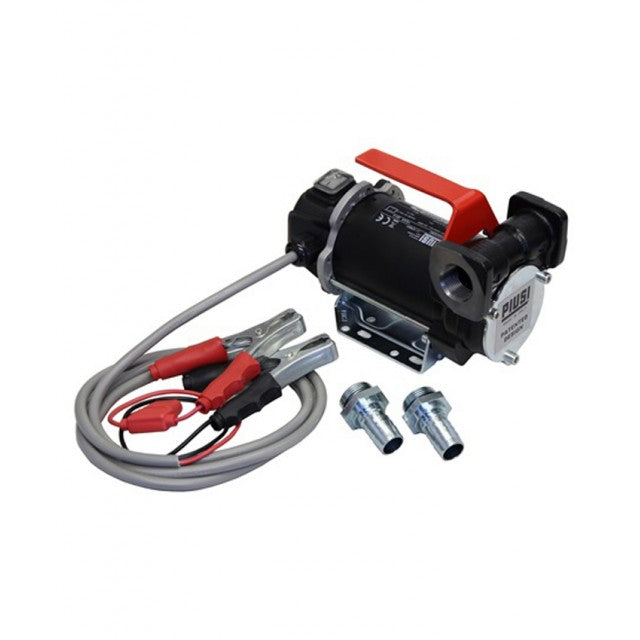 PIUSI Diesel Transfer Pump 12 Volt, Carry 3000 Pump