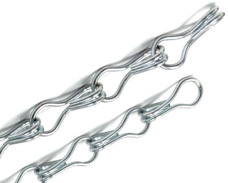 Brass Plated Register Chain