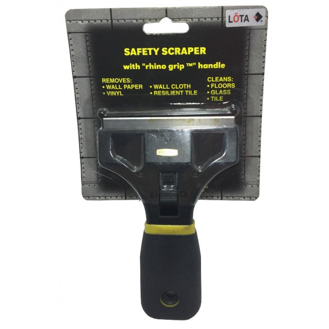 LOTA Safety Scraper