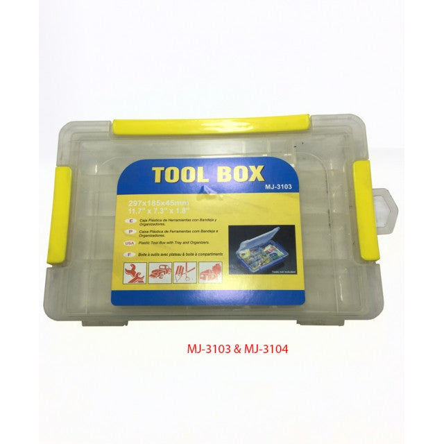 SHOWA Plastic Tool Box