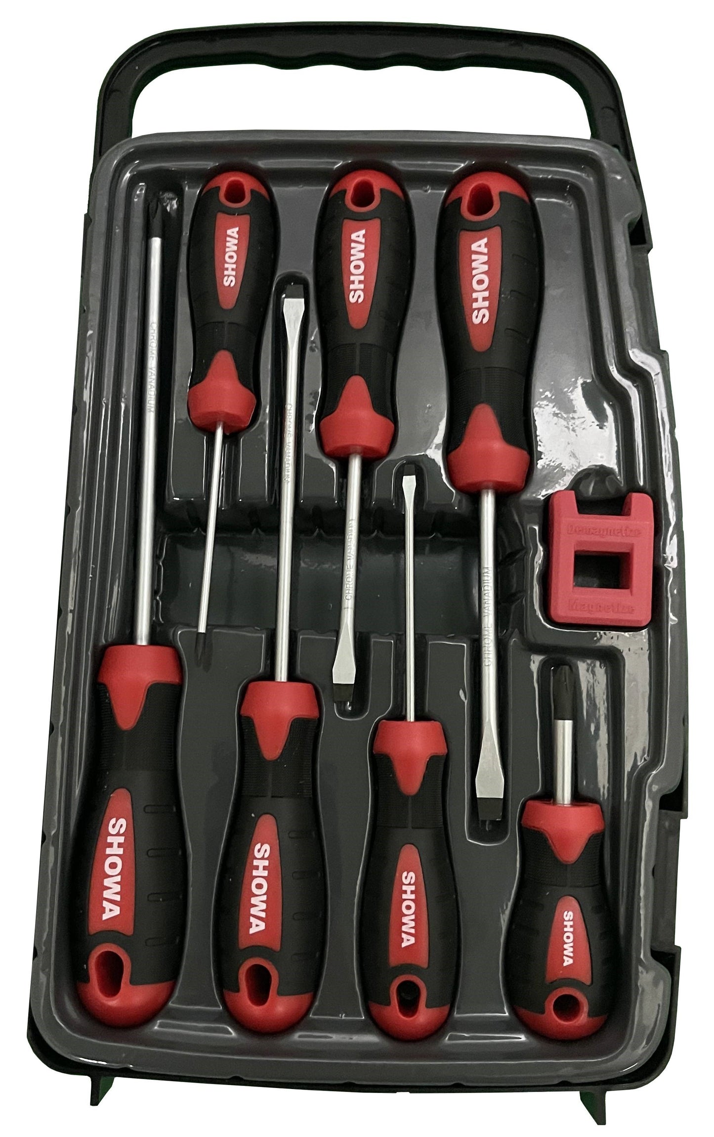Blue Mountain Screwdriver Set