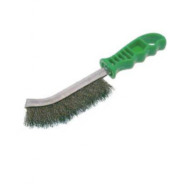 SHOWA Steel Brush w/handle 265mm