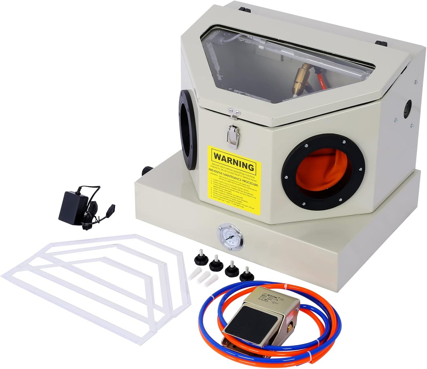 SHOWA Mini Sandblaster XH-SBC30