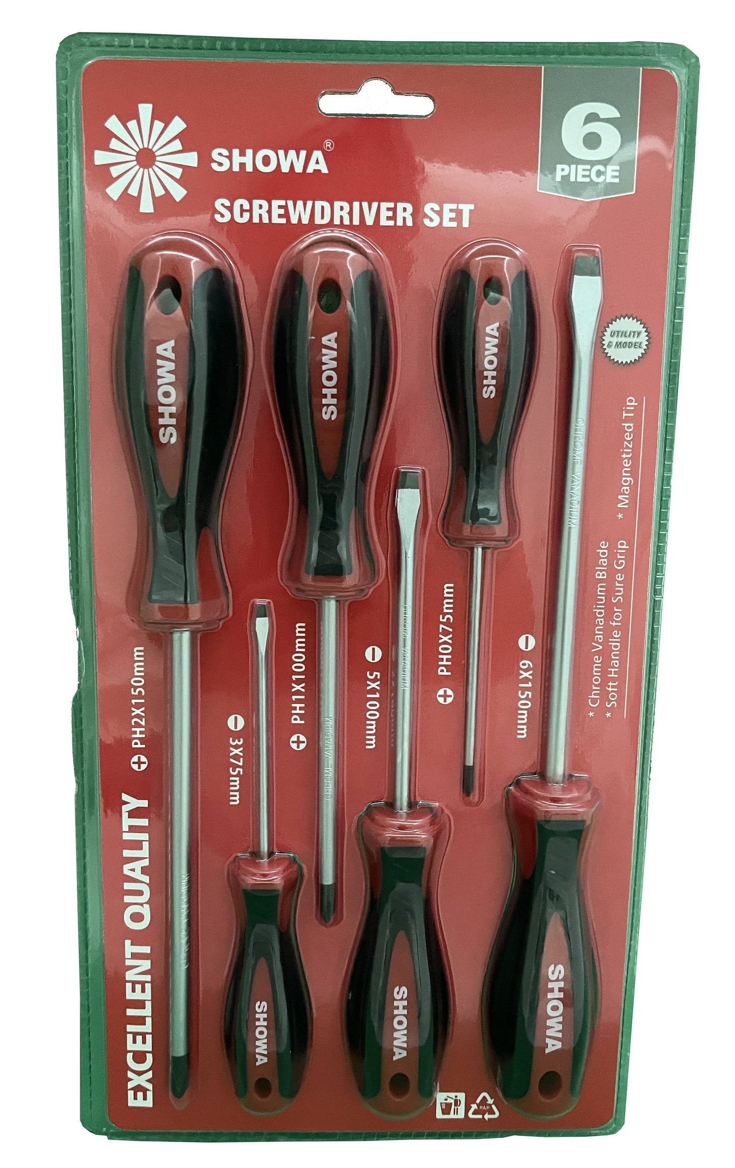 SHOWA Screwdriver Set