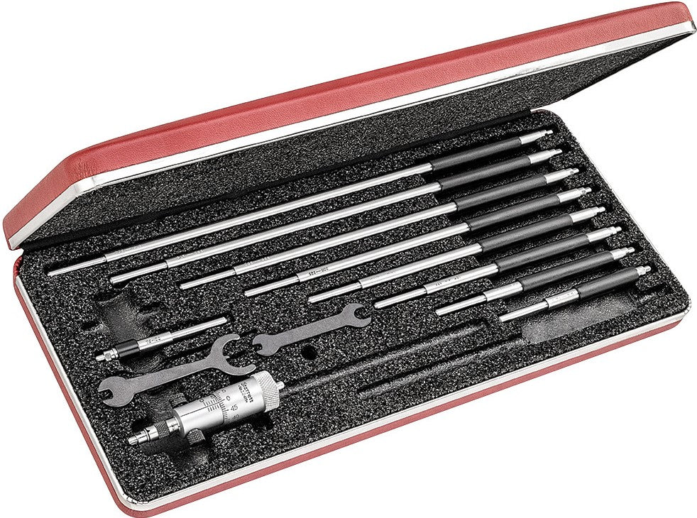 STARRETT Inside Micrometer Sets