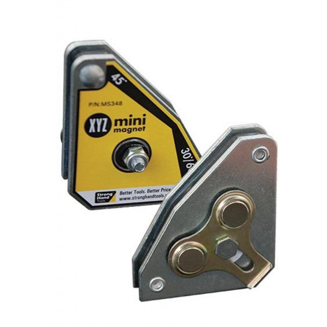 Strong Hand XYZ Mini Magnets