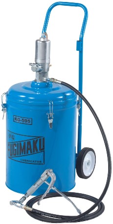 Takada Pneumatic Grease Pump KG-595