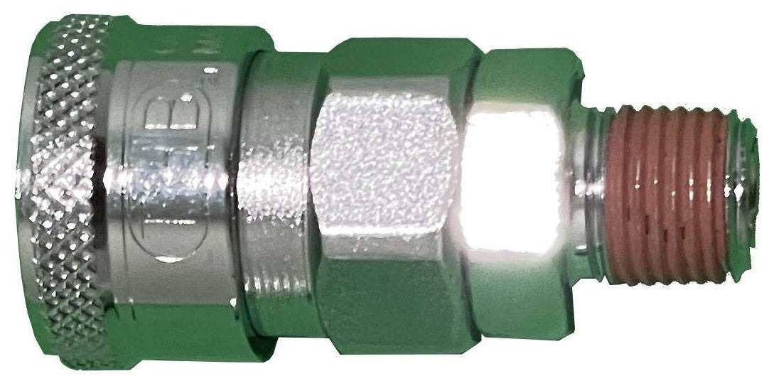 THB Quick Coupler Male End (Nitto type)