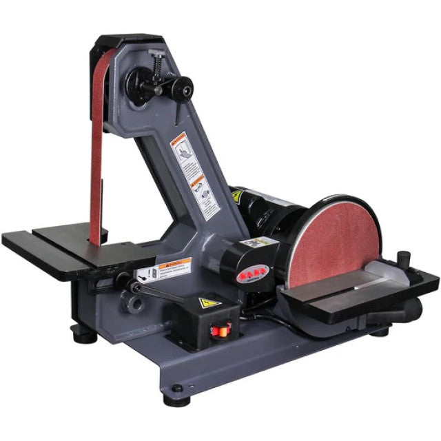 TTMC Belt 1" Disc 8" Combination Sander WS25-200