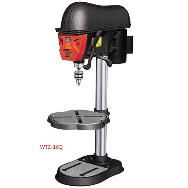 TTMC Drill Tapping Press