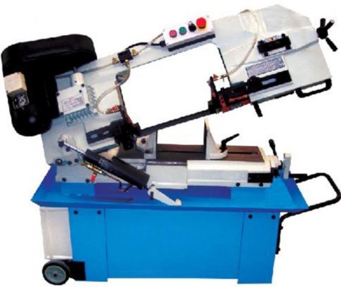 TTMC Metal Cutting Bandsaw BS-912B