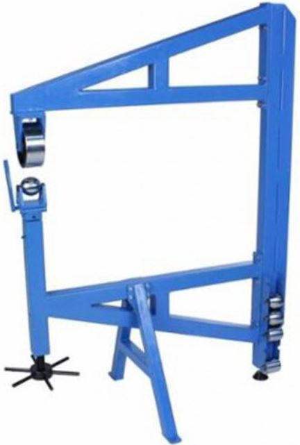 TTMC English Wheel F1.2x1000