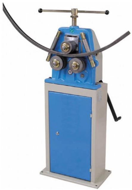 TTMC Round Bending Machine RBM10