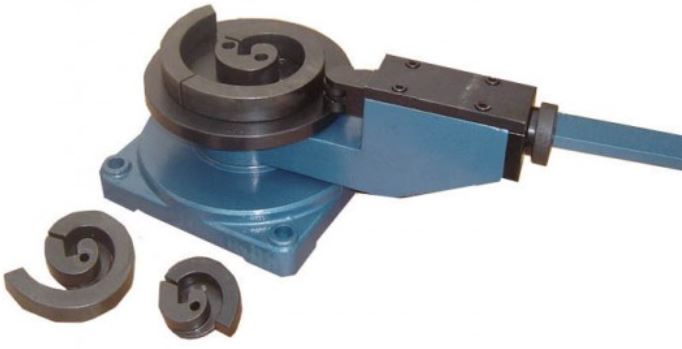 TTMC Spiral Bender SBG-30
