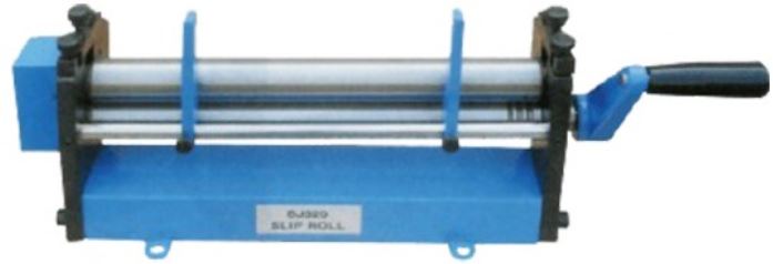 TTMC Slip Roll Machine SJ320