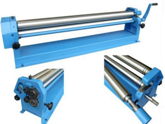 TTMC Slip Roll Machine W01-1.5x1300