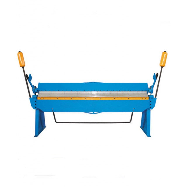 TTMC Pan & Box Brake Bender W2.0x2540A