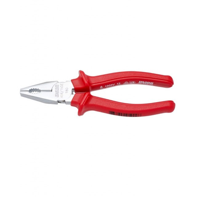 UNIOR Side Cutting Pliers (Insulated)