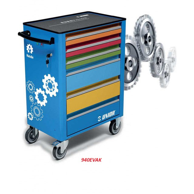 UNIOR Tool Carriage 940EV3AK